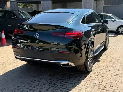 Picture of Mercedes Benz GLE 2025