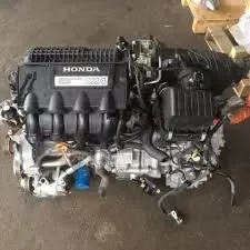 Picture of HONDA FIT GP1 ENGINE AND GEARBOX