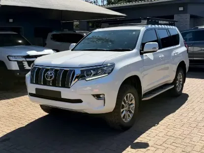 Picture of Toyota Prado 2018