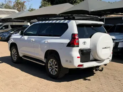 Picture of Toyota Prado 2018