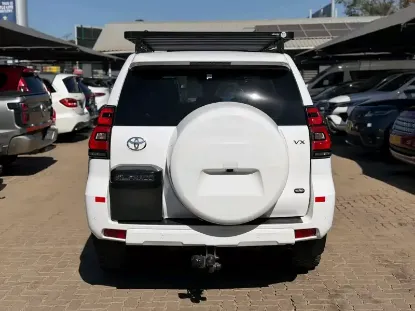 Picture of Toyota Prado 2018