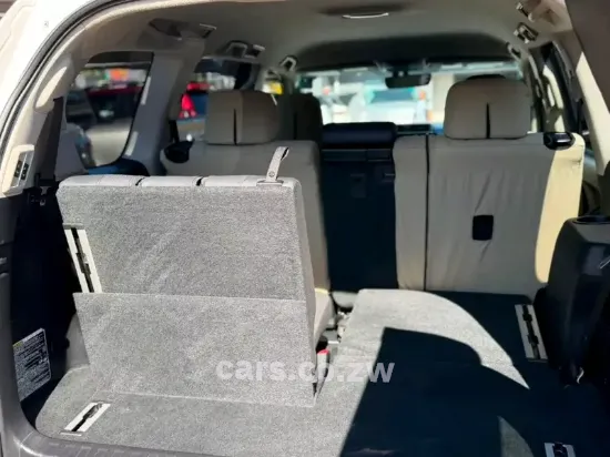 Picture of Toyota Prado 2018