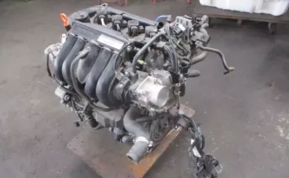 Picture of HONDA GP5 Engine