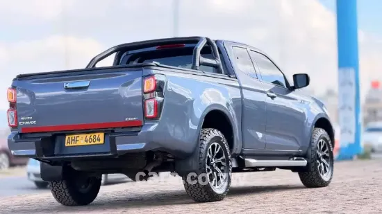 Picture of Isuzu D-Max 2024