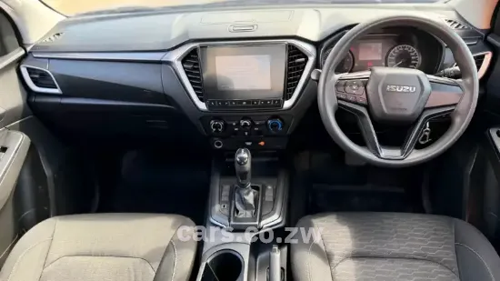 Picture of Isuzu D-Max 2024