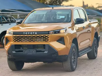 Picture of Toyota Hilux 2026