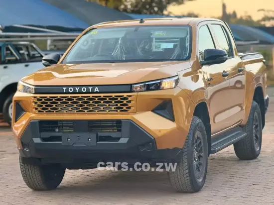 Picture of Toyota Hilux 2026