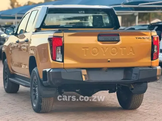 Picture of Toyota Hilux 2026