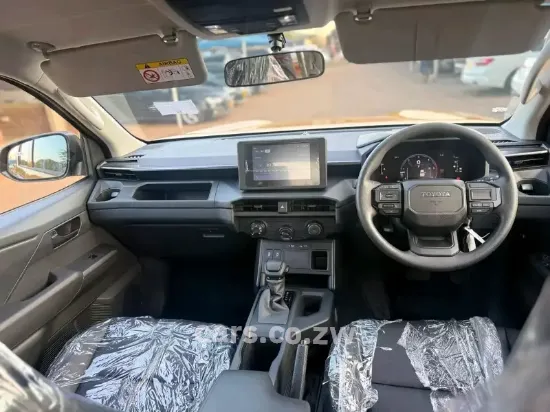 Picture of Toyota Hilux 2026