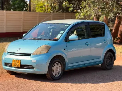 Picture of Toyota Passo 2008