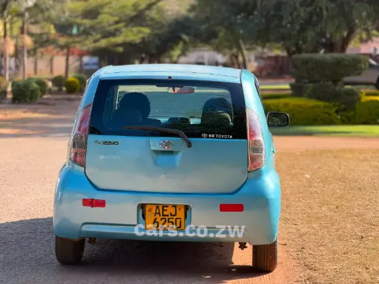 Picture of Toyota Passo 2008