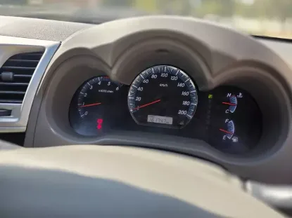 Picture of Toyota Fortuner 2013