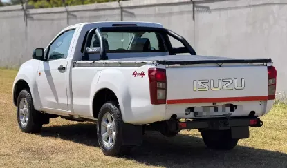Picture of Isuzu D-Max 2018