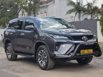 Picture of Toyota Fortuner 2026