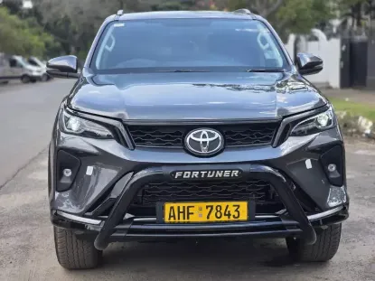 Picture of Toyota Fortuner 2026