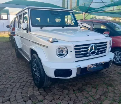 Picture of Mercedes Benz G-Class 2025