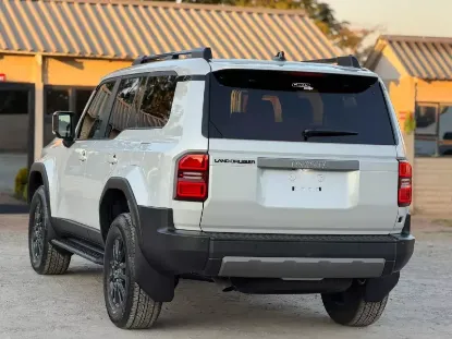 Picture of Toyota Land Cruiser 2024