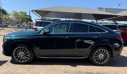 Picture of Mercedes Benz GLE 2025