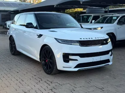 Picture of Range rover Sport 2023
