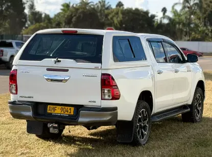 Picture of Toyota Hilux 2019