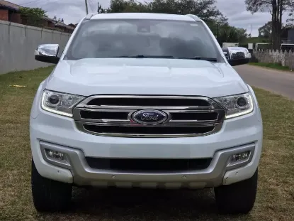 Picture of Ford Everest 2018