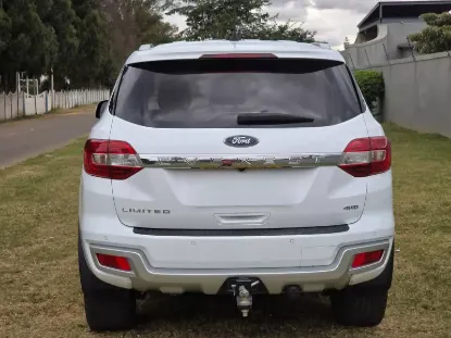 Picture of Ford Everest 2018