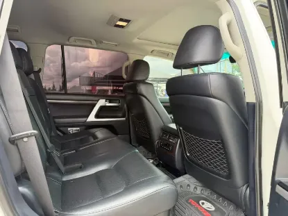 Picture of Toyota Land Cruiser 2020