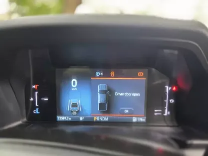 Picture of Ford Ranger 2023