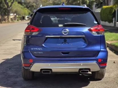 Picture of Nissan X-Trail 2020