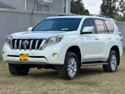 Picture of Toyota Prado 2015