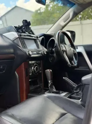Picture of Toyota Prado 2015