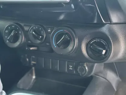 Picture of Toyota Hilux 2017