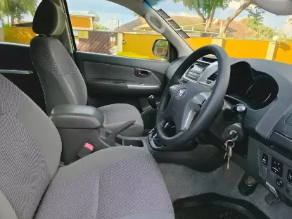 Picture of Toyota Hilux 2013
