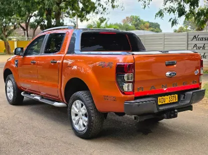 Picture of Ford Ranger 2016
