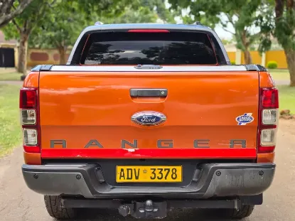 Picture of Ford Ranger 2016