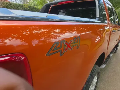 Picture of Ford Ranger 2016