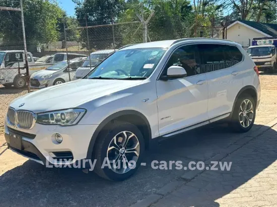 Picture of BMW X3 2017