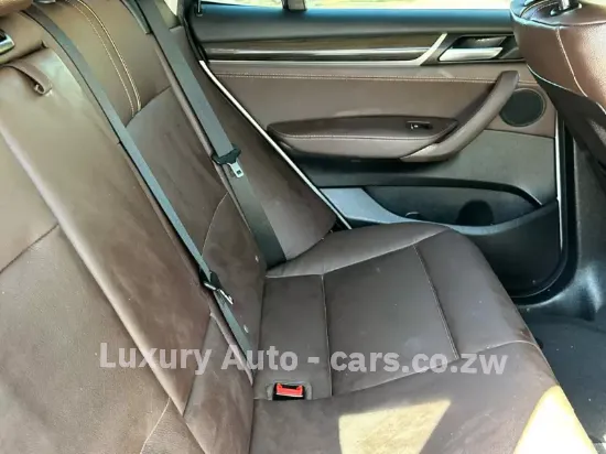 Picture of BMW X3 2017