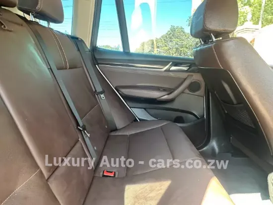 Picture of BMW X3 2017