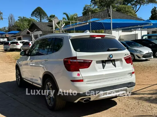 Picture of BMW X3 2017
