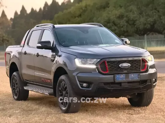 Picture of Ford Ranger 2021