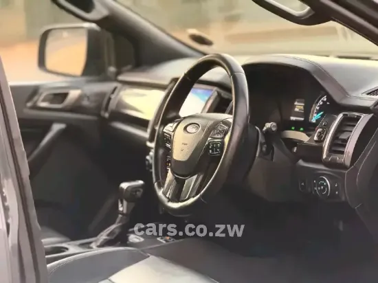Picture of Ford Ranger 2021