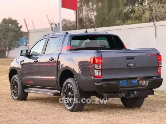 Picture of Ford Ranger 2021