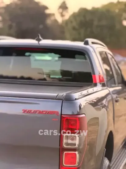 Picture of Ford Ranger 2021