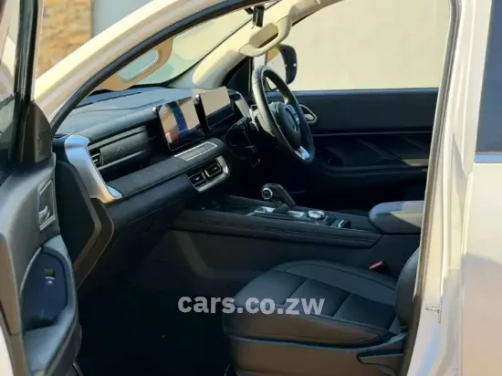 Picture of Gwm P Series 2025
