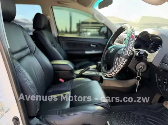 Picture of Toyota Fortuner 2015