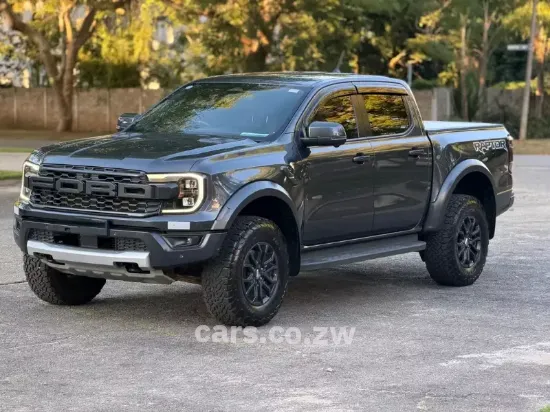 Picture of Ford Raptor 2024