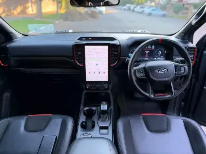 Picture of Ford Raptor 2024