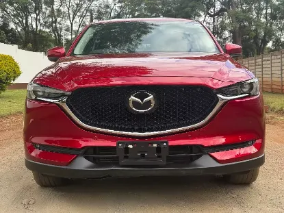 Picture of Mazda CX5 2018
