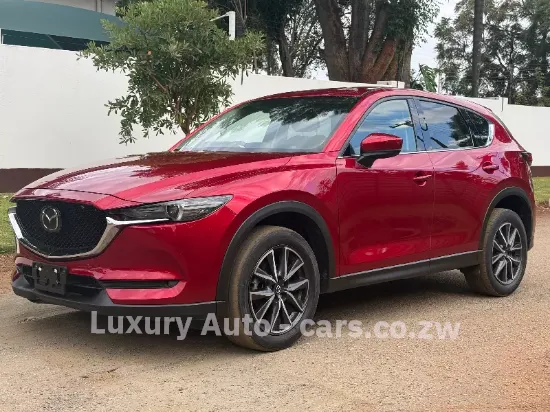Picture of Mazda CX5 2018